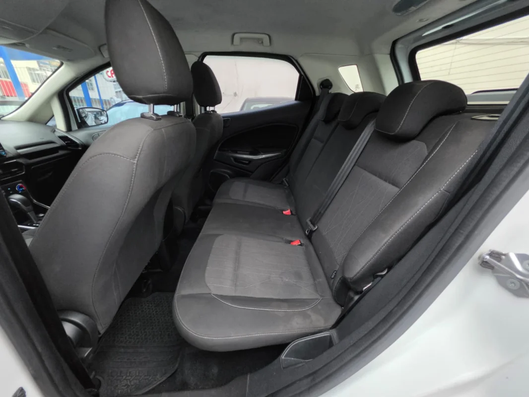 EcoSport SE 1.5 12V Flex 5p Automática 2021 - Imagem 14