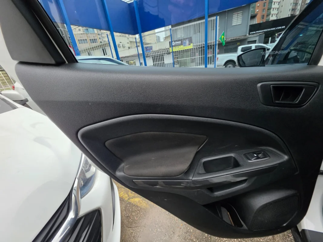 EcoSport SE 1.5 12V Flex 5p Automática 2021 - Imagem 15