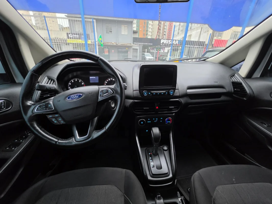 EcoSport SE 1.5 12V Flex 5p Automática 2021 - Imagem 16