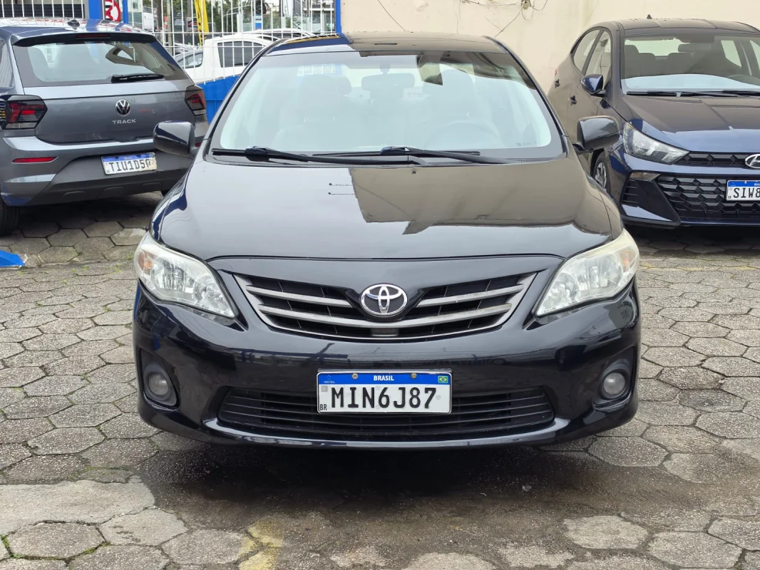 Corolla GLi 1.8 Flex 16V Automático 2012 - Imagem 2