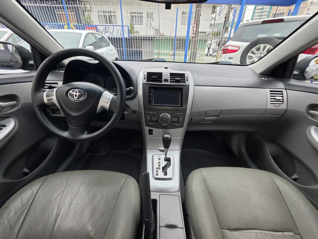 Corolla GLi 1.8 Flex 16V Automático 2012 - Imagem 7