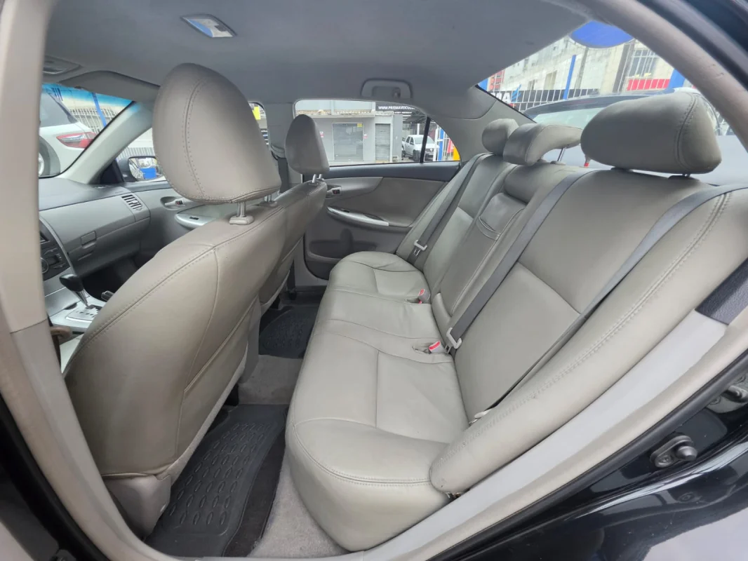 Corolla GLi 1.8 Flex 16V Automático 2012 - Imagem 8