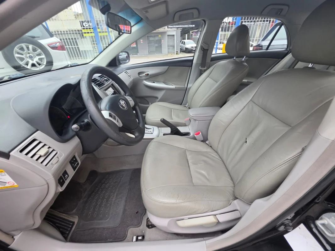 Corolla GLi 1.8 Flex 16V Automático 2012 - Imagem 10