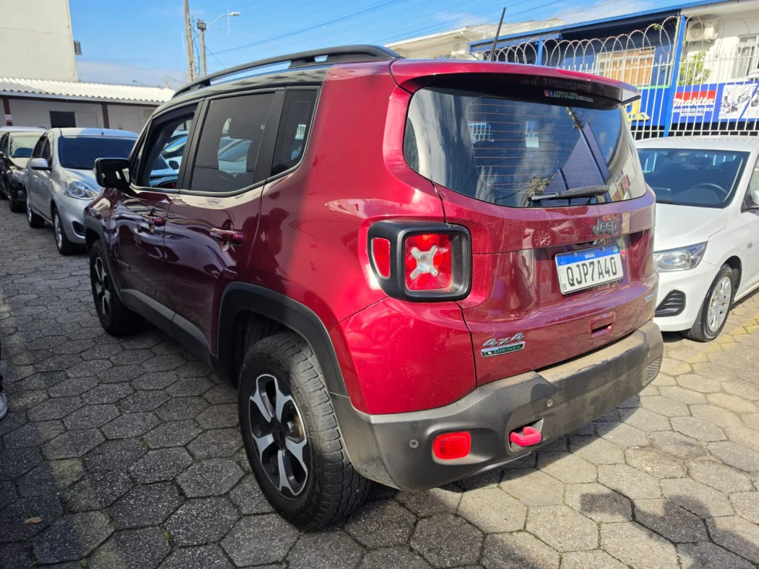 Renegade Trailhawk 2.0 4x4 Diesel 2019 - Imagem 2