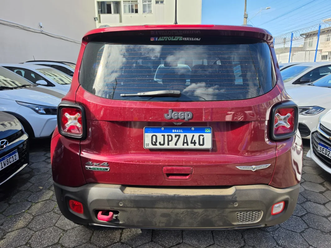 Renegade Trailhawk 2.0 4x4 Diesel 2019 - Imagem 3