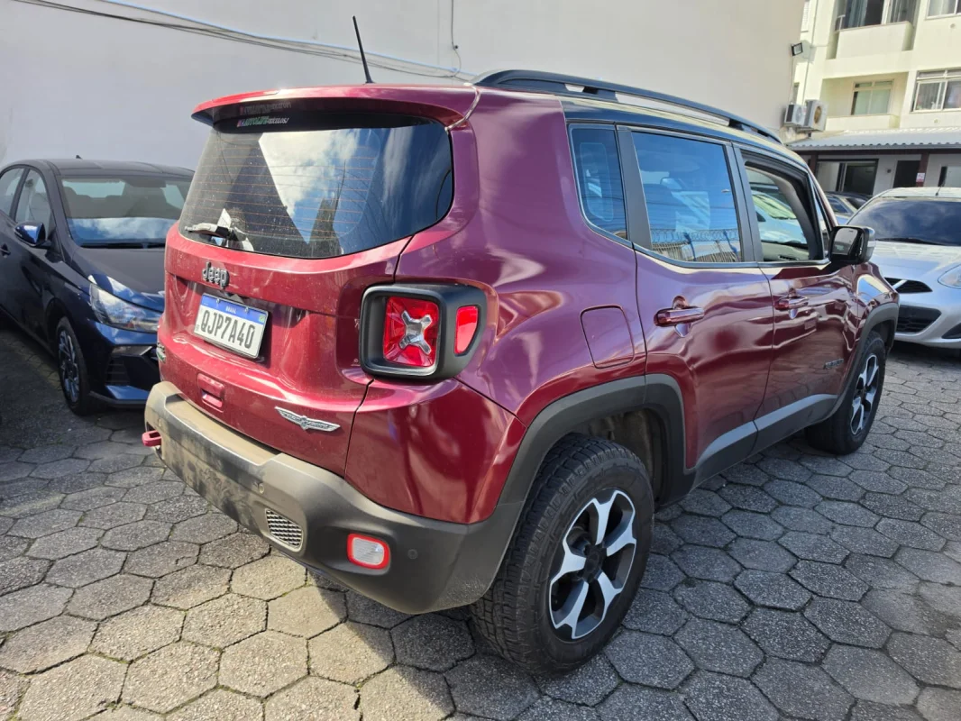 Renegade Trailhawk 2.0 4x4 Diesel 2019 - Imagem 4