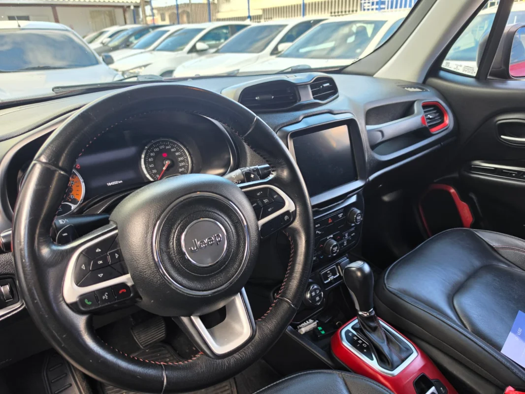 Renegade Trailhawk 2.0 4x4 Diesel 2019 - Imagem 5
