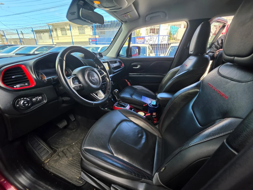Renegade Trailhawk 2.0 4x4 Diesel 2019 - Imagem 6