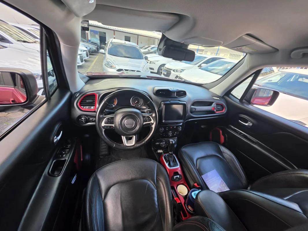 Renegade Trailhawk 2.0 4x4 Diesel 2019 - Imagem 8