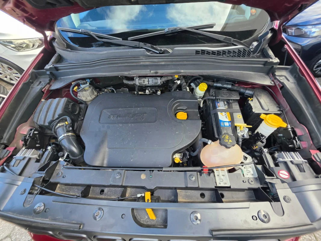 Renegade Trailhawk 2.0 4x4 Diesel 2019 - Imagem 10