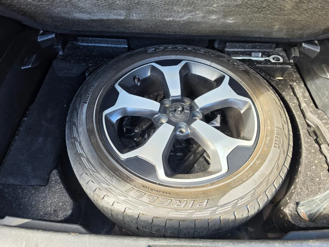 Renegade Trailhawk 2.0 4x4 Diesel 2019 - Imagem 12