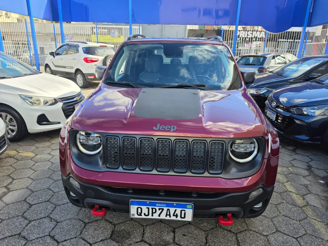 Renegade Trailhawk 2.0 4x4 Diesel 2019 - Imagem 15
