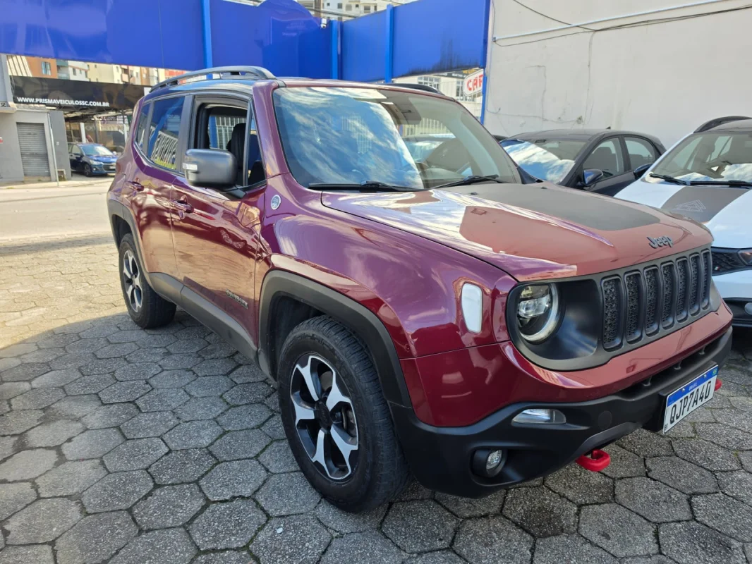 Renegade Trailhawk 2.0 4x4 Diesel 2019