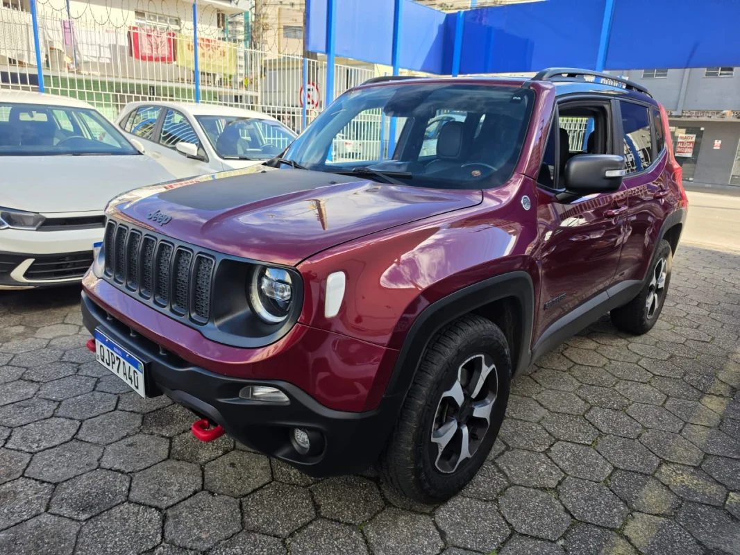 Renegade Trailhawk 2.0 4x4 Diesel 2019 - Imagem 16