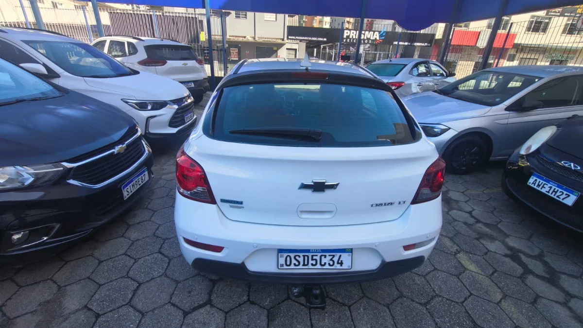 CRUZE HB SPORT LT 1.8 16V AUTOMÁTICO 2014 - Imagem 10