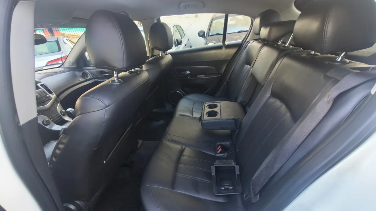 CRUZE HB SPORT LT 1.8 16V AUTOMÁTICO 2014 - Imagem 12