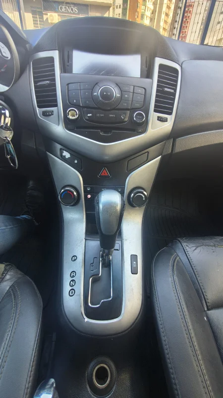 CRUZE HB SPORT LT 1.8 16V AUTOMÁTICO 2014 - Imagem 14