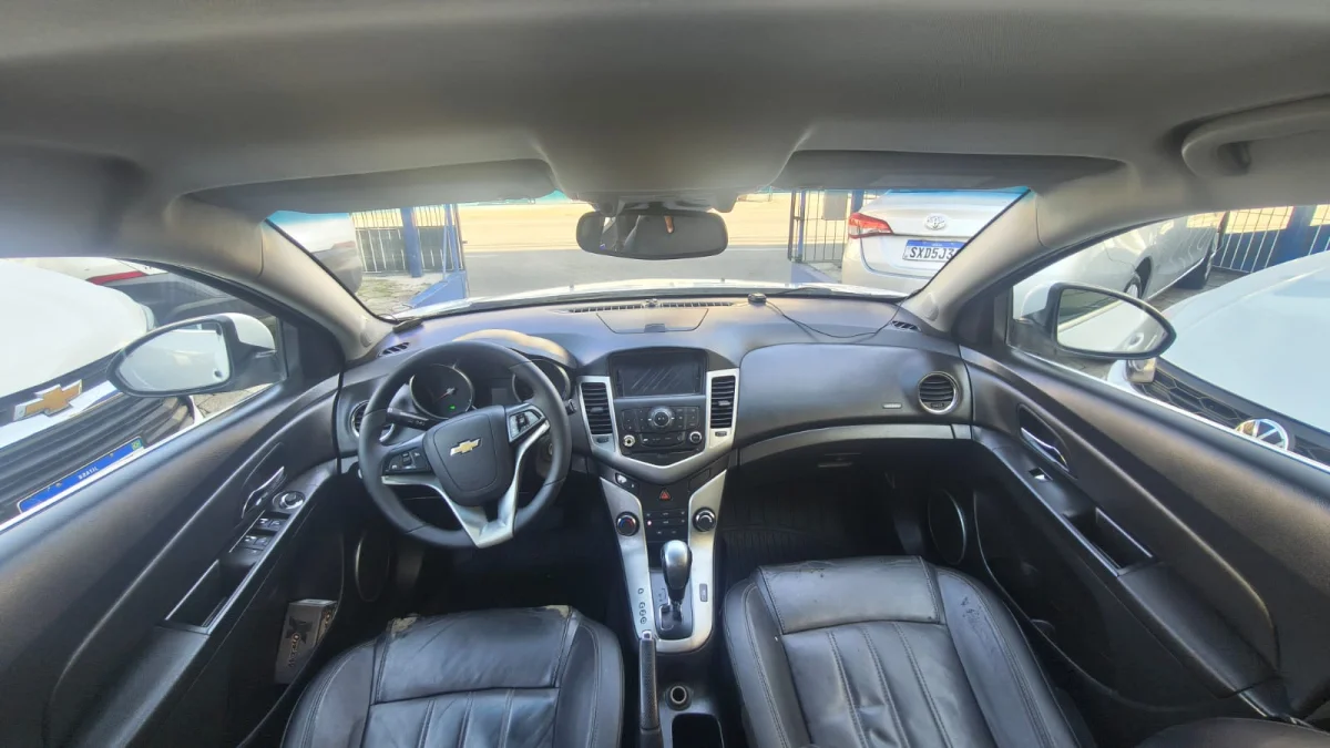 CRUZE HB SPORT LT 1.8 16V AUTOMÁTICO 2014 - Imagem 17
