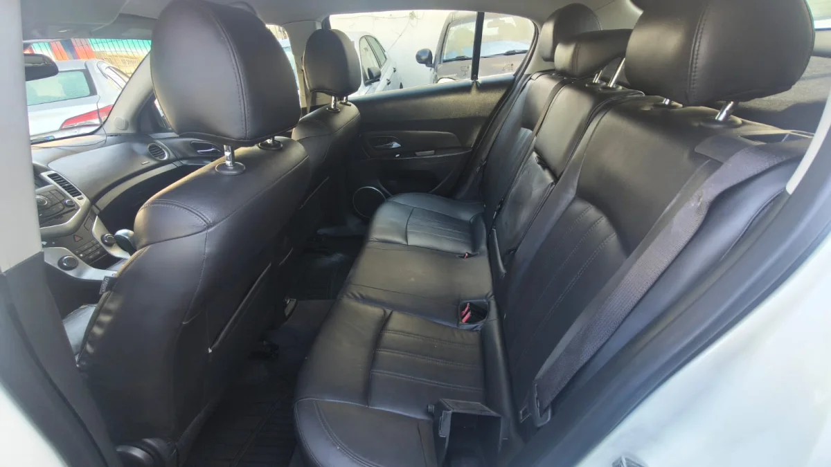 CRUZE HB SPORT LT 1.8 16V AUTOMÁTICO 2014 - Imagem 18