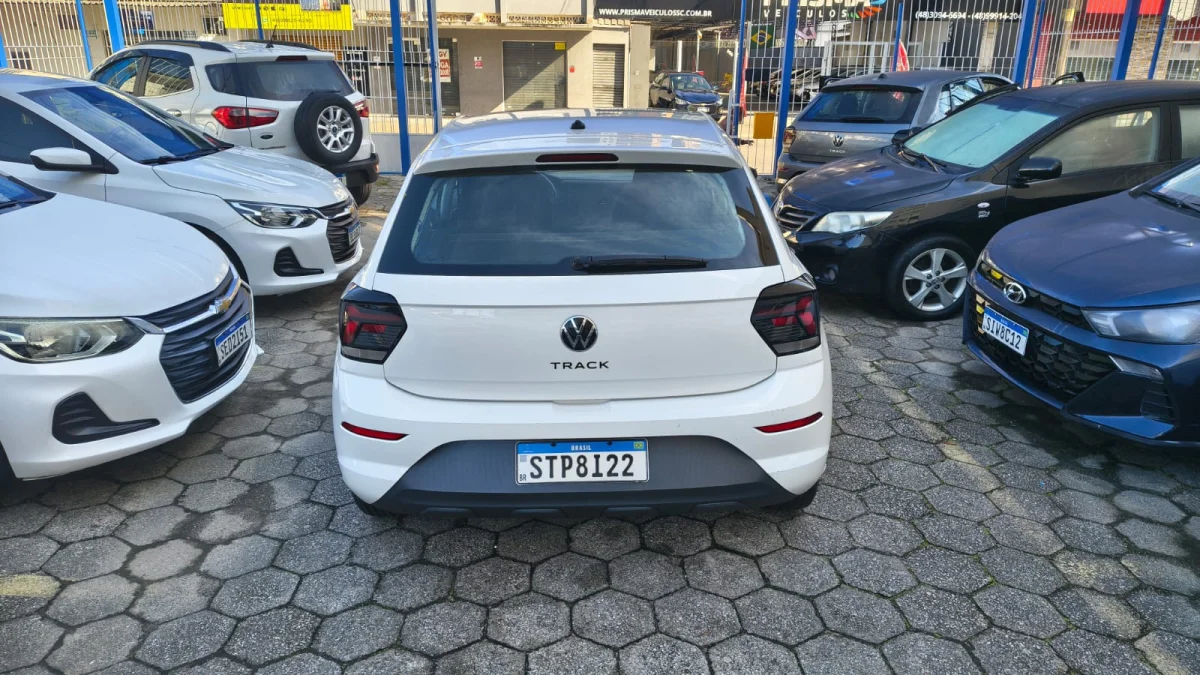 Polo 1.0  track Mec. Completo 2025 - Imagem 6