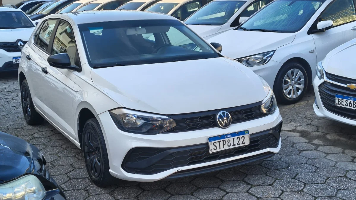 Polo 1.0  track Mec. Completo 2025
