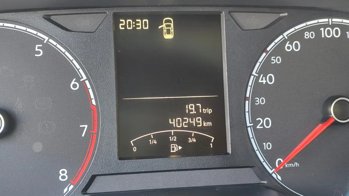 Polo 1.0  track Mec. Completo 2025 - Imagem 9