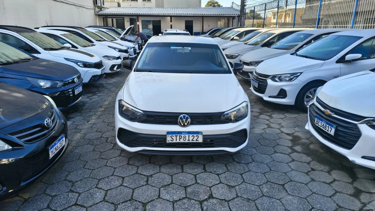 Polo 1.0  track Mec. Completo 2025 - Imagem 2