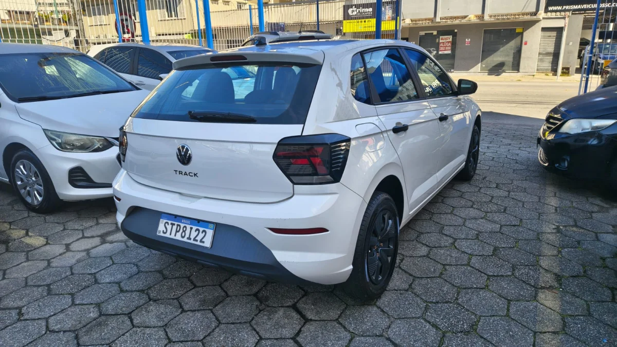 Polo 1.0  track Mec. Completo 2025 - Imagem 3