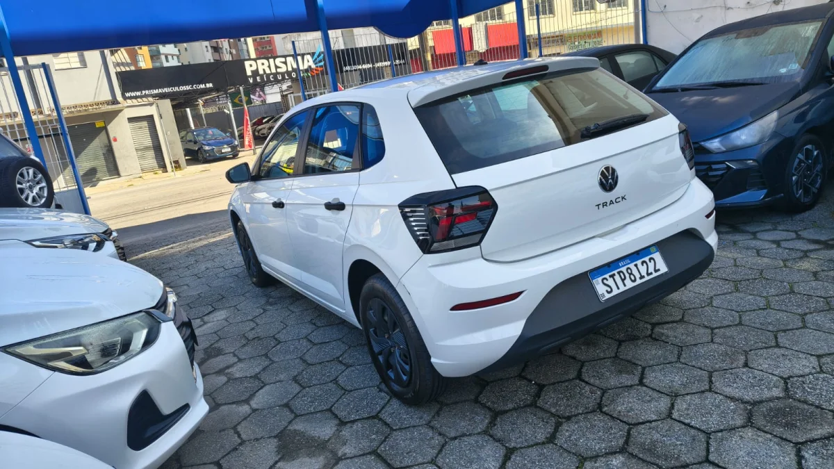 Polo 1.0  track Mec. Completo 2025 - Imagem 5