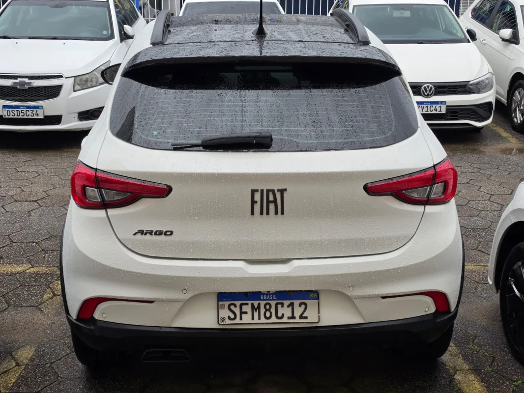 ARGO TREKKING 1.3 8V Flex 2025 - Imagem 6