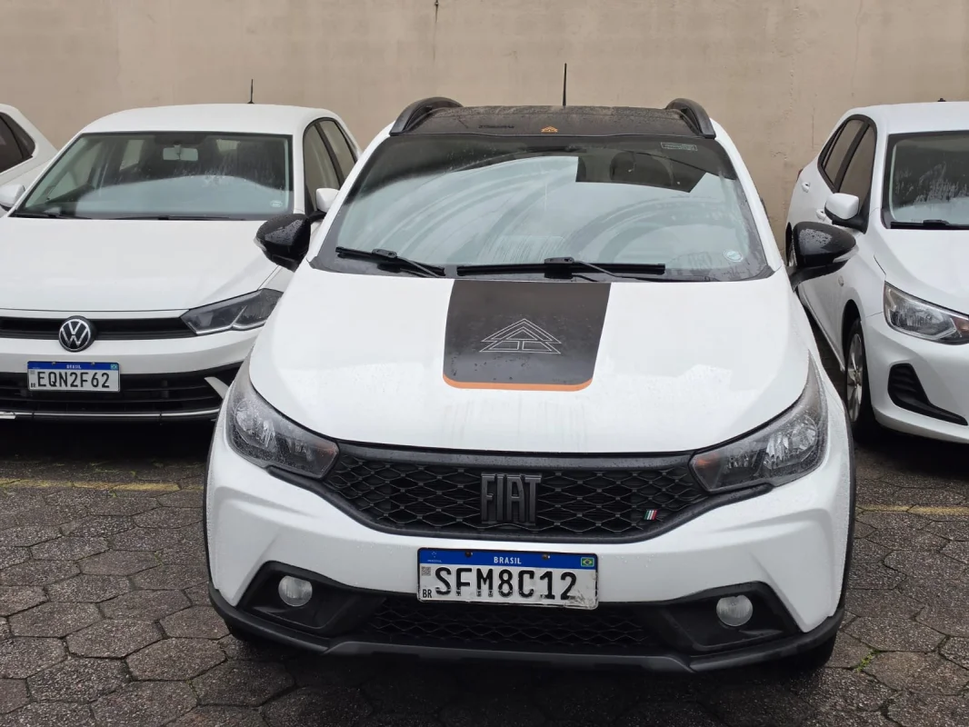 ARGO TREKKING 1.3 8V Flex 2025 - Imagem 2