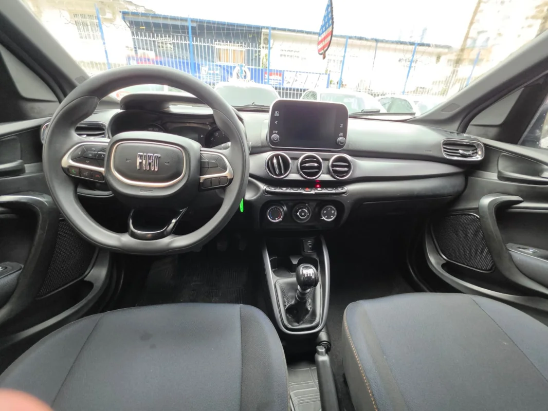 ARGO TREKKING 1.3 8V Flex 2025 - Imagem 7