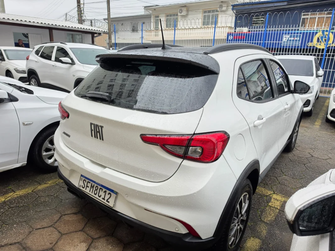 ARGO TREKKING 1.3 8V Flex 2025 - Imagem 3