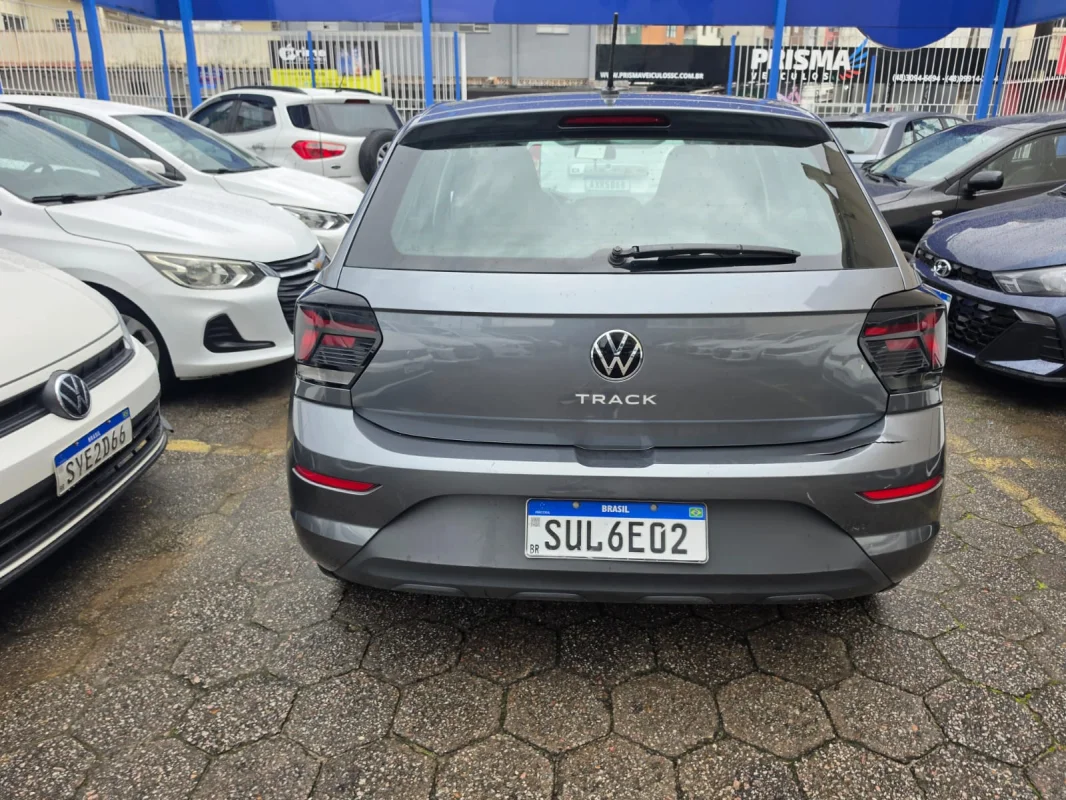 Polo Track 1.0 mec 2024 - Imagem 6