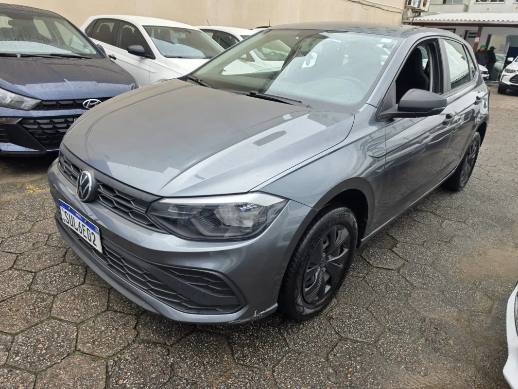 Polo Track 1.0 mec 2024 - Imagem 4