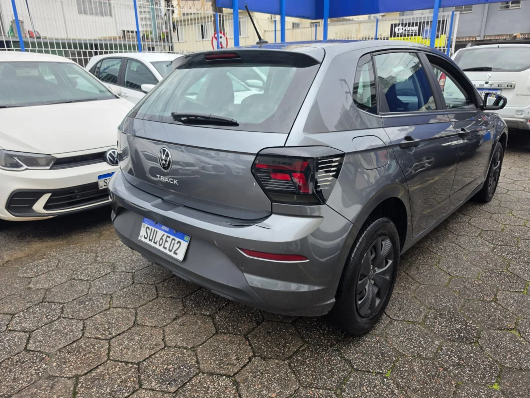 Polo Track 1.0 mec 2024 - Imagem 5