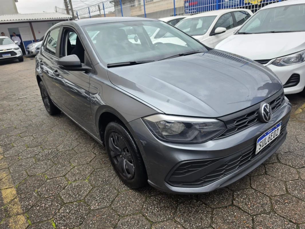 Polo Track 1.0 mec 2024
