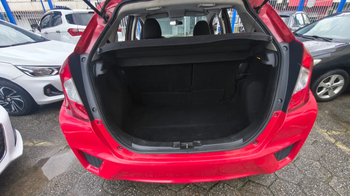 Fit Lx 1.5 Mec 2015 - Imagem 11