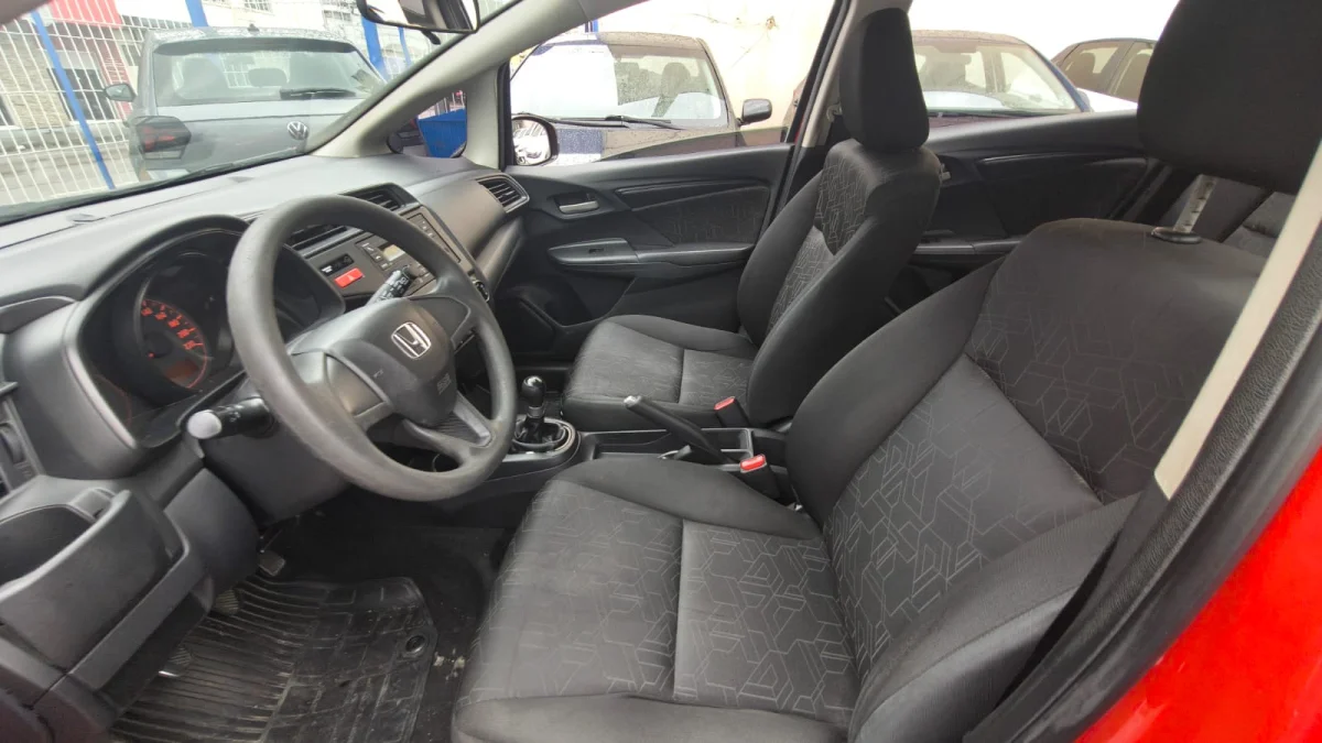 Fit Lx 1.5 Mec 2015 - Imagem 10