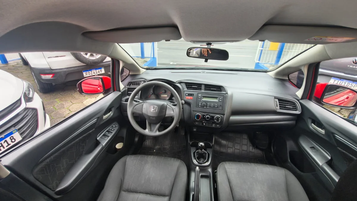 Fit Lx 1.5 Mec 2015 - Imagem 7