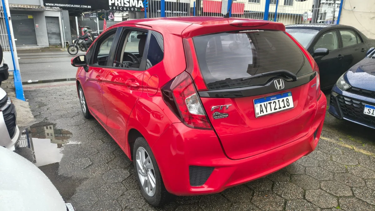 Fit Lx 1.5 Mec 2015 - Imagem 5