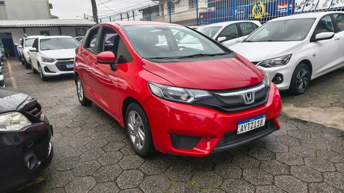 Fit Lx 1.5 Mec 2015