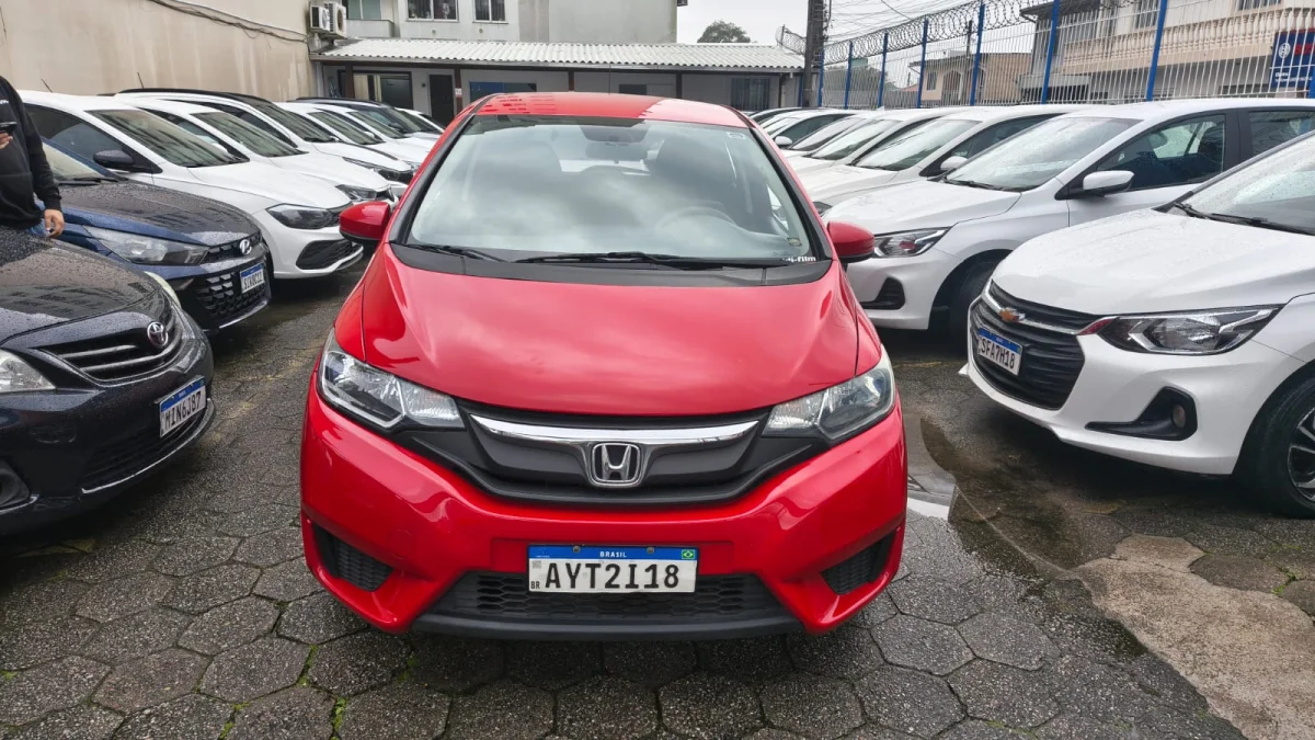 Fit Lx 1.5 Mec 2015 - Imagem 2