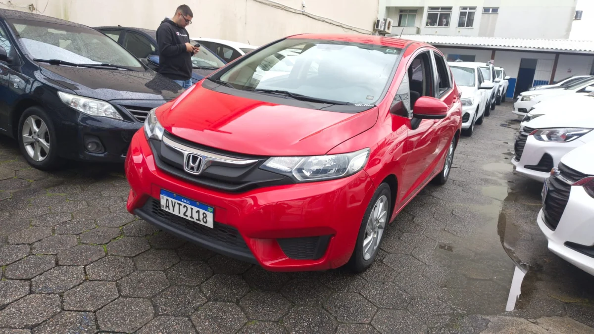 Fit Lx 1.5 Mec 2015 - Imagem 4