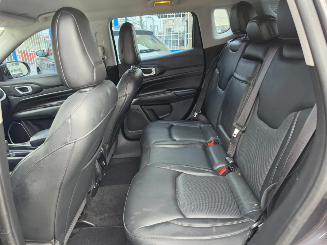 Compass Sport T270 1.3 2022 - Imagem 8