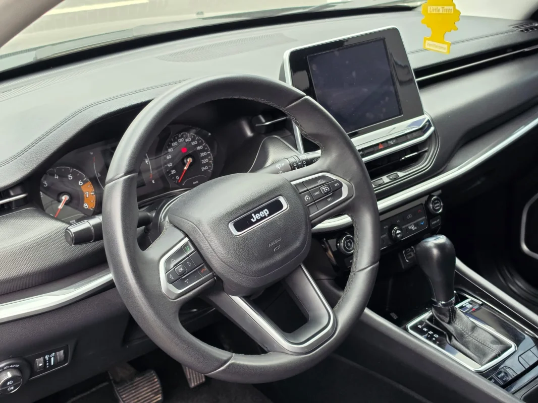 Compass Sport T270 1.3 2022 - Imagem 10