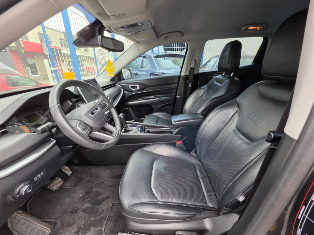 Compass Sport T270 1.3 2022 - Imagem 9