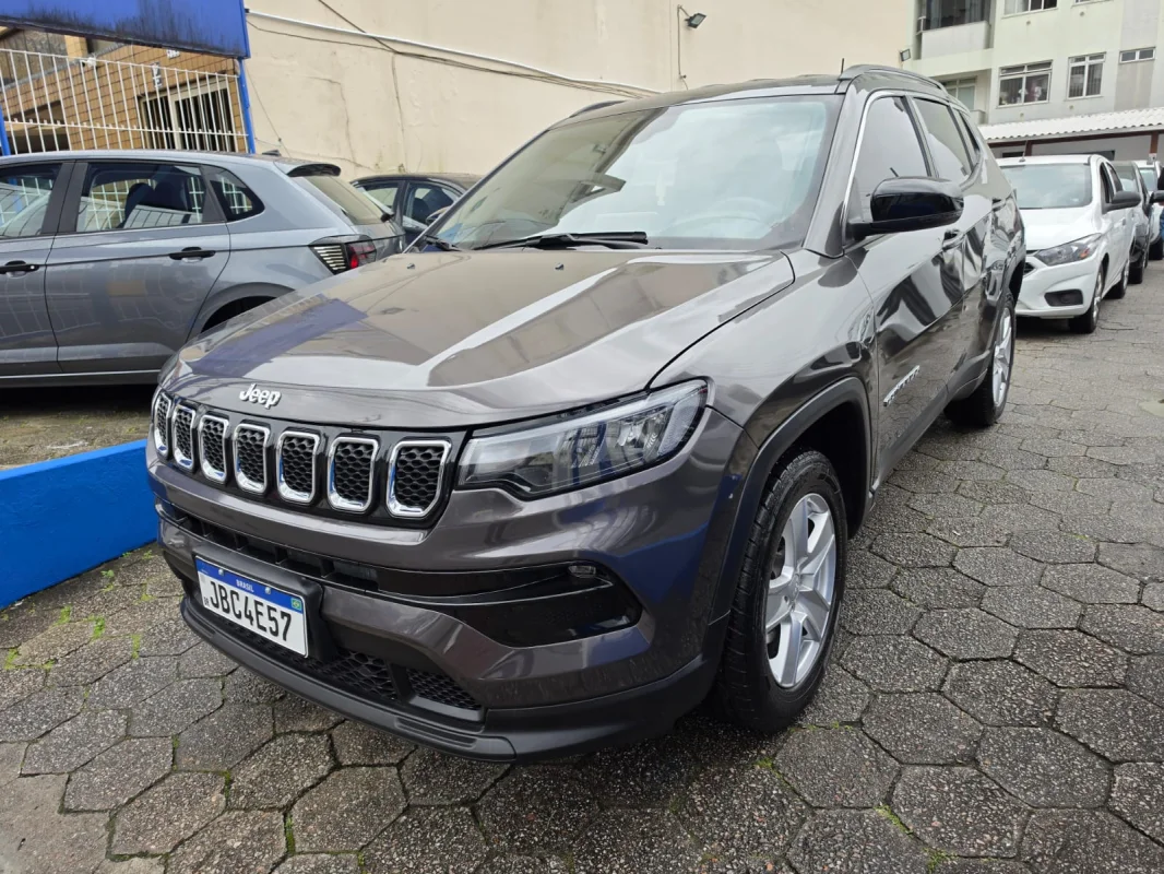 Compass Sport T270 1.3 2022 - Imagem 4