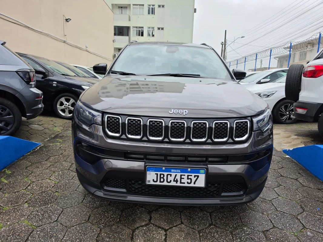 Compass Sport T270 1.3 2022 - Imagem 2