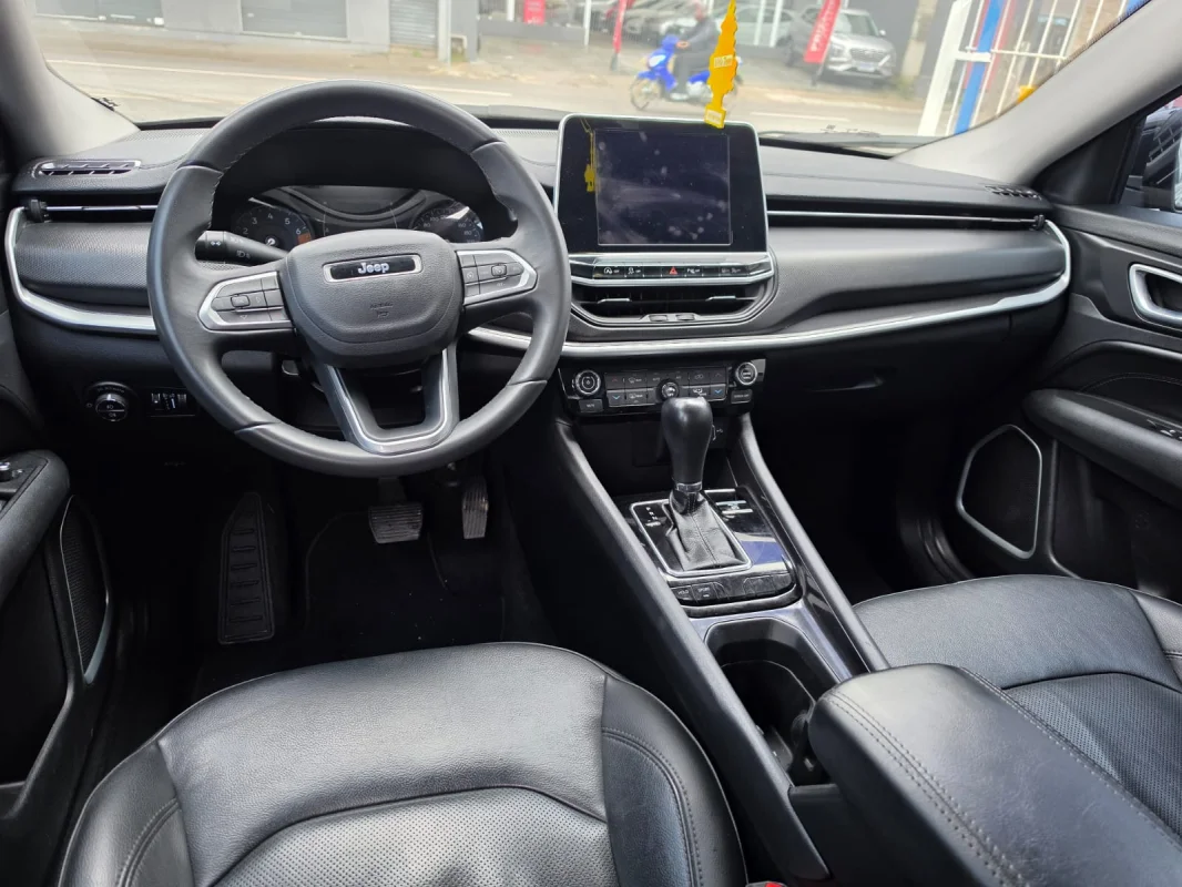 Compass Sport T270 1.3 2022 - Imagem 7